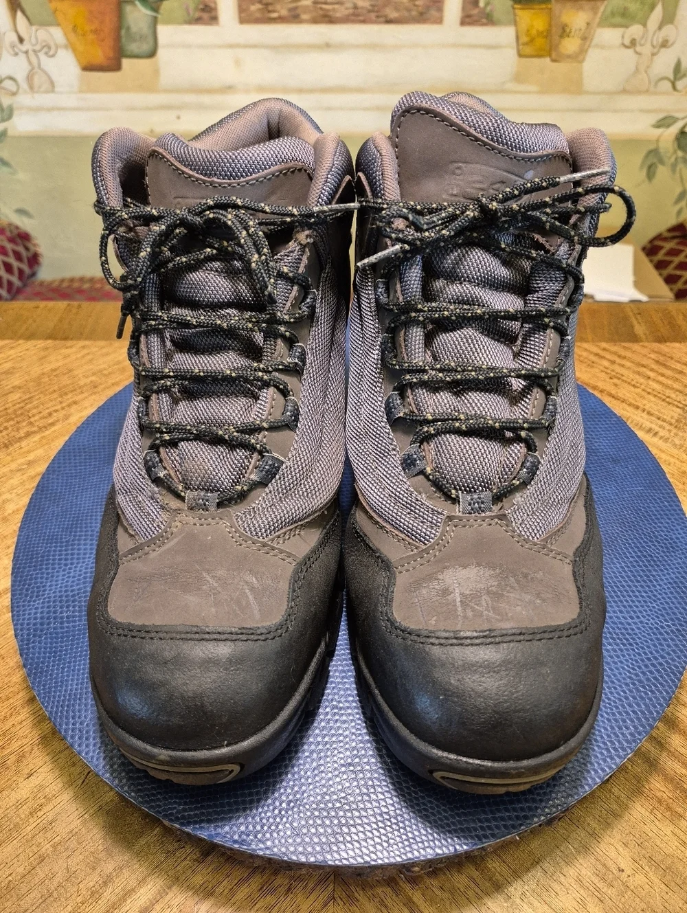 Men's Timberland PRO sz 13M(#510A)